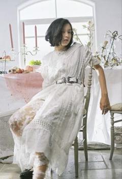 rurumu: 2020ss lace ribbon パンツ ルルムウ rurumu:ルルムウlace-up frill PT 縷縷夢兎るるむうパンツ