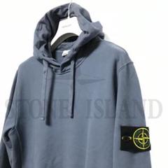M　定価7万　STONE ISLAND パーカー　ストーンアイランド 60820