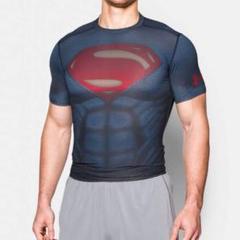 UNDER ARMOUR アンダーアーマー スーパーマン コンプレッション