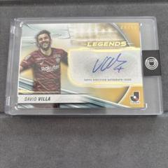 topps JリーグDELUXE 2024 ヴィッセル神戸　ダヴィド　ビジャ