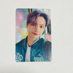 SEVENTEEN セブチ　一直娱　中国ヨントン　トレカB ジュン