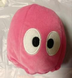 パックマン　敵　モンスター　ゴースト　ぬいぐるみ　殿堂宮