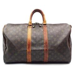LOUIS VUITTON ルイ・ヴィトン ボストンバッグ キーポル45