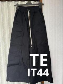 Rick Owens cargo bela カーゴベラ　TE素材　IT44 Rick Owens cargo bela カーゴベラ TE素材 IT44 - メルカリ