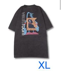 vaultroom ASCII TEE / CHARCOAL XLサイズ - メルカリ