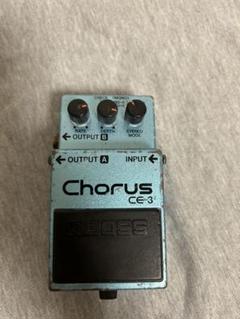 BOSS Chorus CE-3 日本製 コーラス ※要説明文確認‼︎ 日本製 BOSS CE-3 Chorus ボス コーラス - メルカリ
