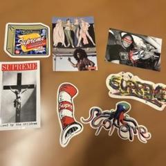 supreme ステッカー