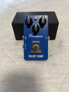 Providence VELVET COMP ギターエフェクター　本体のみ Amazon | Providence プロビデンス ギターエフェクター VELVET