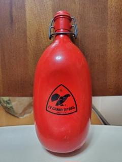 【人気商品】 グランテトラ 水筒 LE GRAND TETRAS ヴィンテージ - 食器