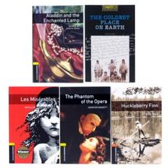 gumdrop様専用 Oxford Bookworms S1とS2 合計5冊