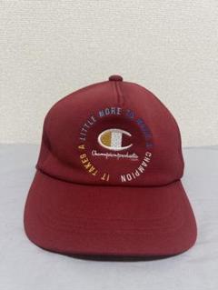Champion products 90's キャップ 日本製