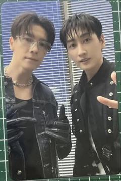 SUPERJUNIOR-D&E トレカ