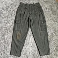 90s vintage archive ギミック バギー ワイド パンツ 90s vintage archive Gimmick Baggy pants - メルカリ
