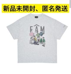 チャコールグレー】Tシャツ | ファミクラストア オンライン