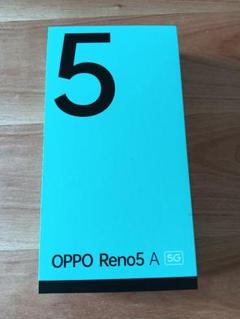 OPPO Reno5 A (eSIM) シルバーブラック　画面割れ OPPO Reno5 A (eSIM) シルバーブラック 画面割れ - メルカリ