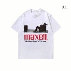 2025年最新】maxell tシャツの人気アイテム - メルカリ