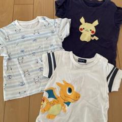 ポケモン Tシャツ 3枚セット 90cm ユニクロ　モンポケ