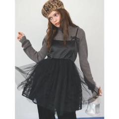 【新品未使用タグ付】 calnamur ROSE ASYMMETRY MINI