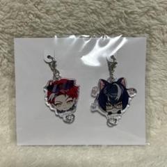 パニシング:グレイレイヴン パニグレ DMMスクラッチ アクリルチャーム　10種 パニシング:グレイレイヴン パニグレ DMMスクラッチ カムイ カム
