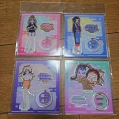 キミとアイドルプリキュア 秋田 限定 アクスタ コンプ セット