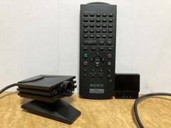 PS2 DVDリモコン&EYETOY CAMERセット