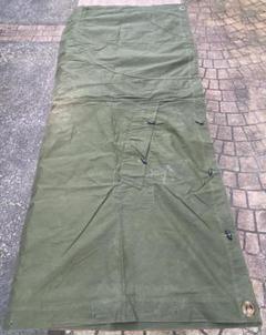ソ連　軍幕　パラトカ 希少 実物 ロシア軍 軍幕 ポンチョ ソビエト プラシパラトカ