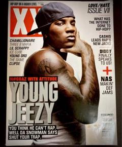☆XXL Magazine☆ Hiphop G-rap Vintage 雑誌