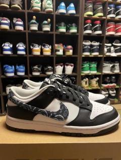 Nike WMNS Dunk Low ESS Black Paisleyのサムネイル