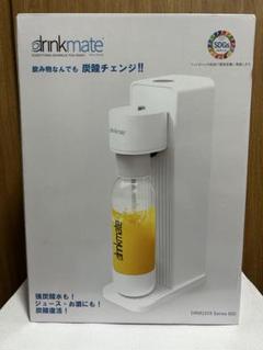 新品未使用 ドリンクメイト DRM1019  シリーズ602 Amazon.co.jp: ドリンクメイト DRM1019 シリーズ602 ホワイト