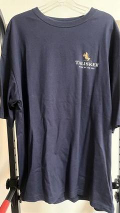【非売品】TALISKER ネイビー Tシャツ 半袖
