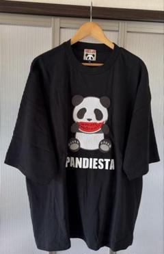スイカ大好きBIG Tee【PANDIESTA】ゆったりめ オーバーサイズ XＬ スイカ大好きBIG Tee【PANDIESTA】ゆったりめ オーバーサイズ