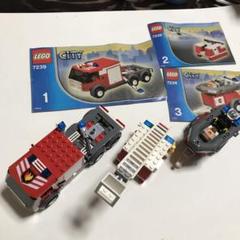 レゴ。ハシゴ車。7239 レゴ はしご車 #7239 | ショップ brickle!