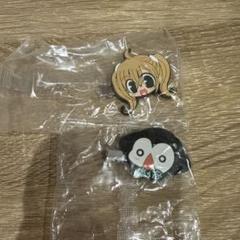きらりんレボリューション きらレボ 前髪クリップ 月島きらり なーやん