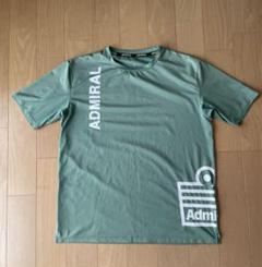 アドミラル　Tシャツ 新品未使用　L Yahoo!オークション -「admiral tシャツ」の落札相場・落札価格