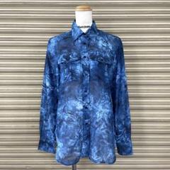 RALPH LAUREN シルクボウタイフリルブラウス　カットソー　プルオーバー 71030193.jpg