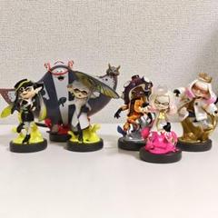 スプラトゥーン amiibo 新作 ホタル アオリイカ オルタナ マンタロー Amazon.co.jp: amiibo シオカラーズセット[アオリ【オルタナ