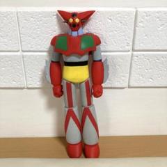 プラネットX  ゲッターロボ　ソフビ 墓場の画廊 プラネットX ゲッターロボ ソフビ