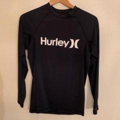 hurley ラッシュガード L
