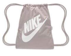 Nike ナップザック　ドローストリング　ジムサック　ガレッジグレー