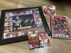 限定品　浦和レッズ 山田暢久 メモリアルセット