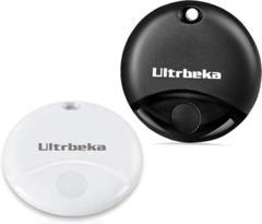Ultrbeka エアタグ 2個セット Airトラッカー 紛失防止tag