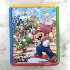 USJ　スーパーマリオ　空き缶