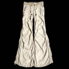 パンツ 00s G.O.A Parachute Flare Gimmick Pants 00s G.O.A Parachute Flare Gimmick Pants - メルカリ