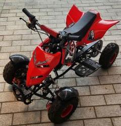 ポケバイ 小型4輪 ATV ミニバギー 引き取り限定 - メルカリ