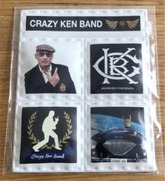 クレイジーケンバンド 友の会 マグネット 非売品