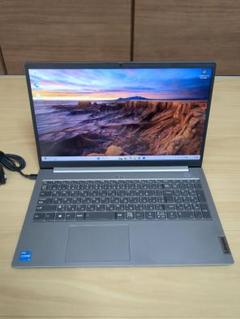 ThinkBook 15 Gen 2 Core i3・8GB・256GB SSD