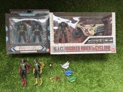 仮面ライダー　フィギュア　セット　おまけ付き