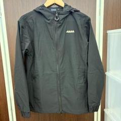 メッシュ切替 ストレッチナイロンパーカー [全3色] – muta