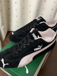 Puma⭐︎プーマ⭐︎スピードキャット⭐︎27.5⭐︎ブラック⭐︎箱あり 楽天市場】プーマ スピード キャット（靴サイズ（cm）27.5）の通販