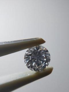 0.515ct F SI1 FAIR ルース 天然ダイヤモンド CGLソ